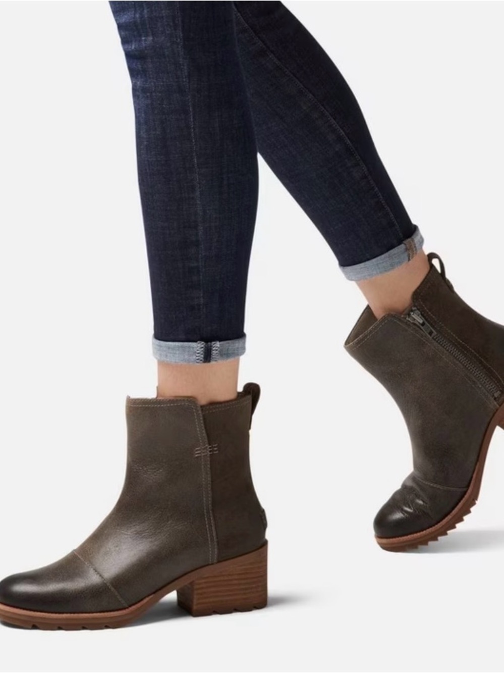 Sorel Cate Bootie size 8.5